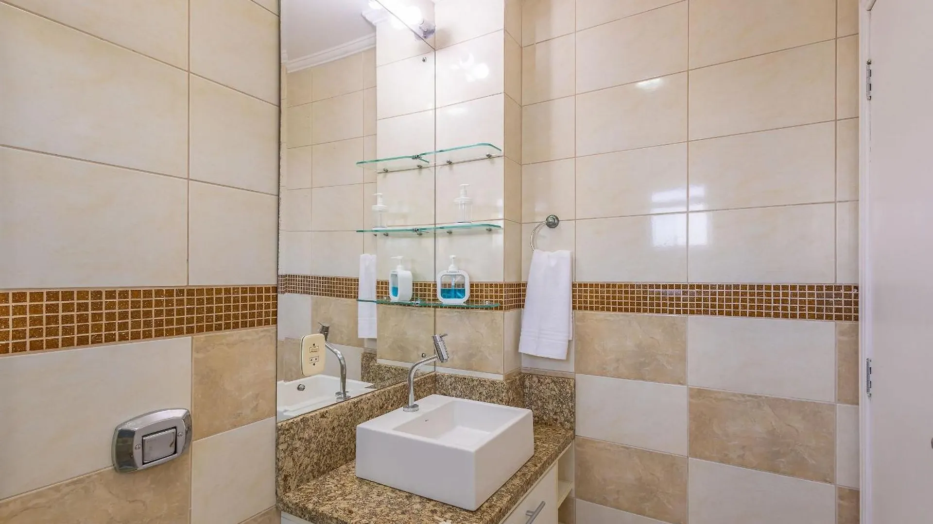 Appartamento Apto Encantador Vista Mar Em Porto Belo Rcs701