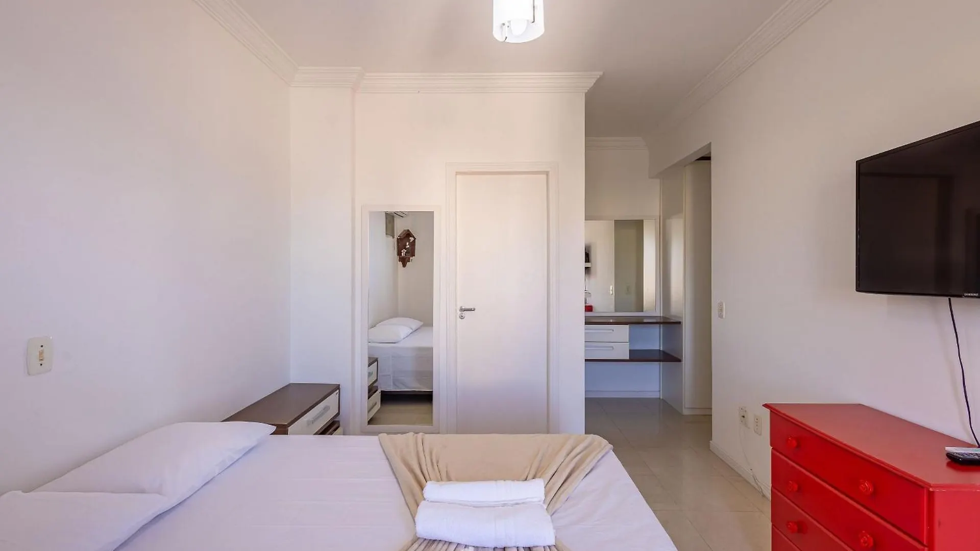 Appartamento Apto Encantador Vista Mar Em Porto Belo Rcs701 Brasile