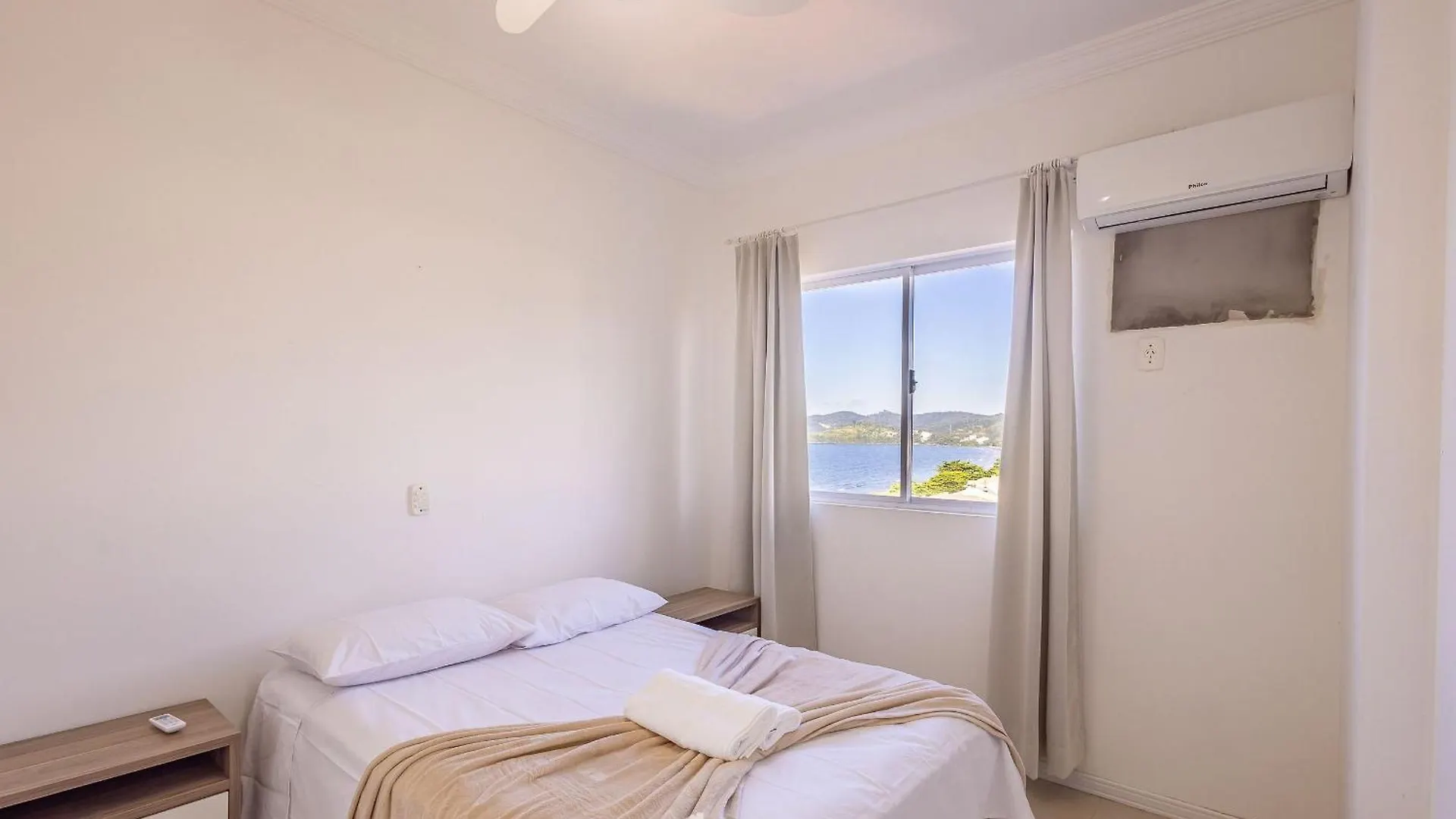 Appartamento Apto Encantador Vista Mar Em Porto Belo Rcs701