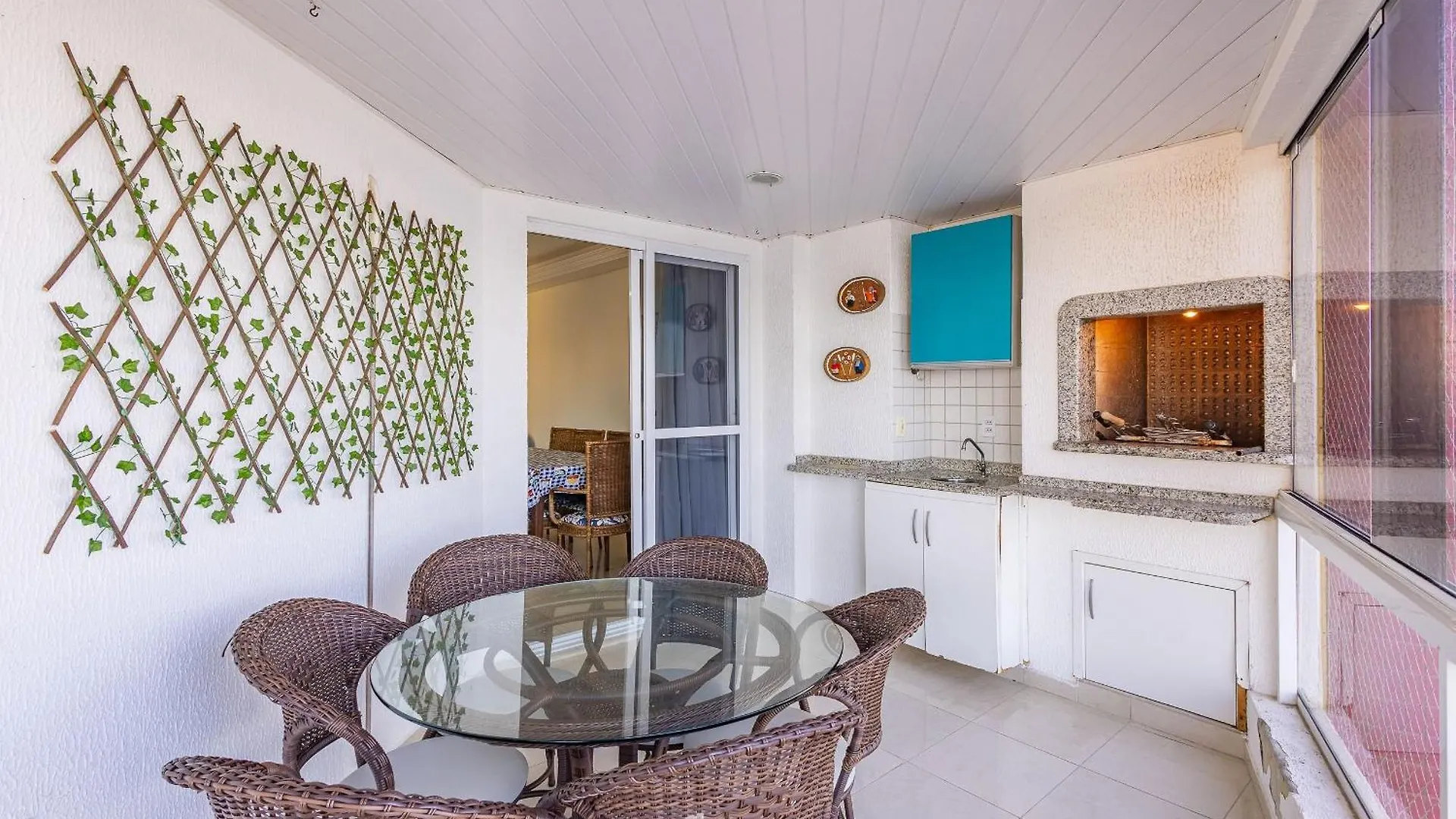 Appartamento Apto Encantador Vista Mar Em Porto Belo Rcs701