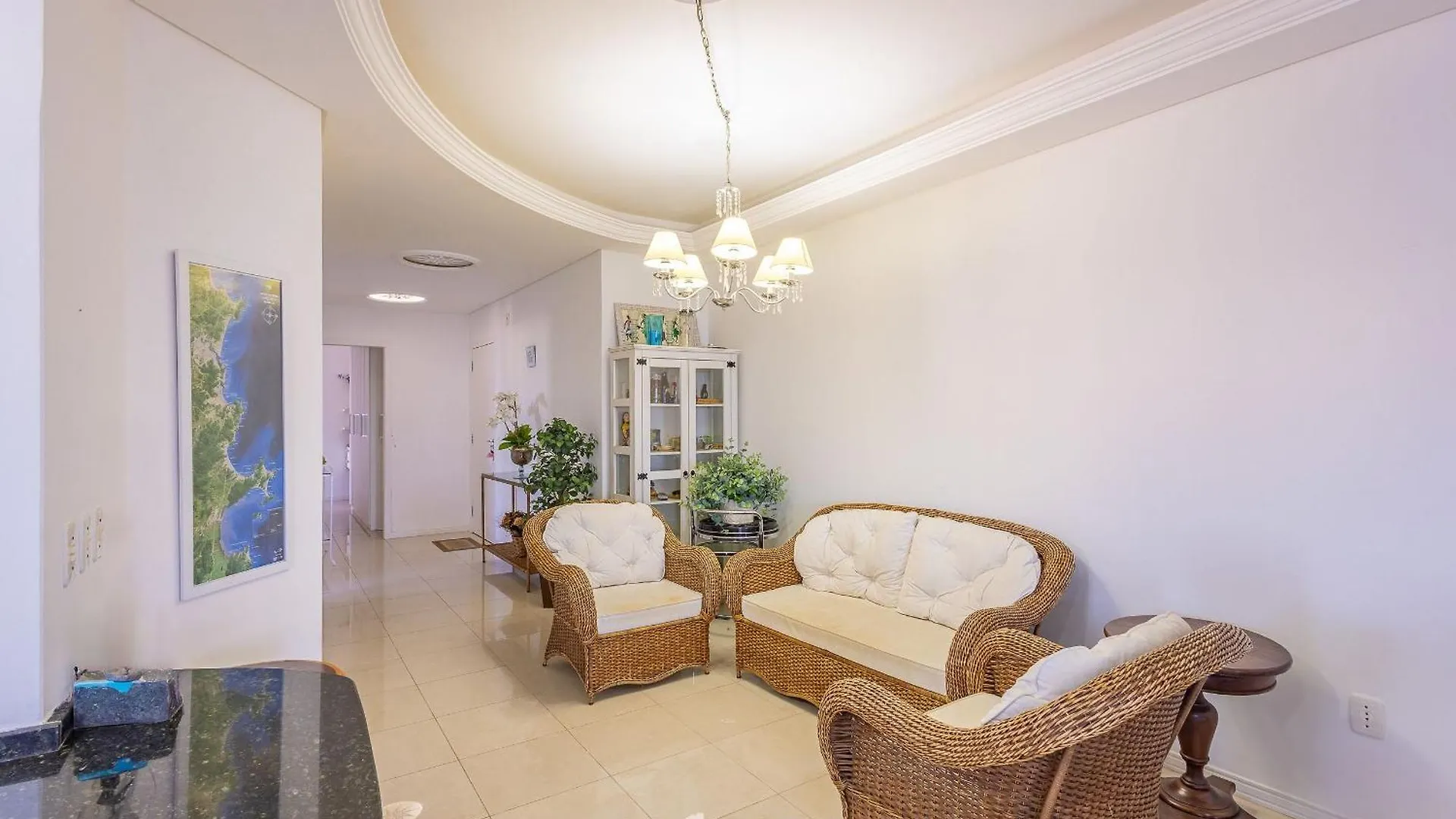 Apto Encantador Vista Mar Em Porto Belo Rcs701 Brasile